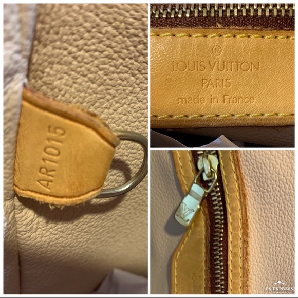 ❌❌SOLD❌❌🎁AUTH LV BUCKET GM GORG EUC CLASSIC🎁 - Picture 4 of 9